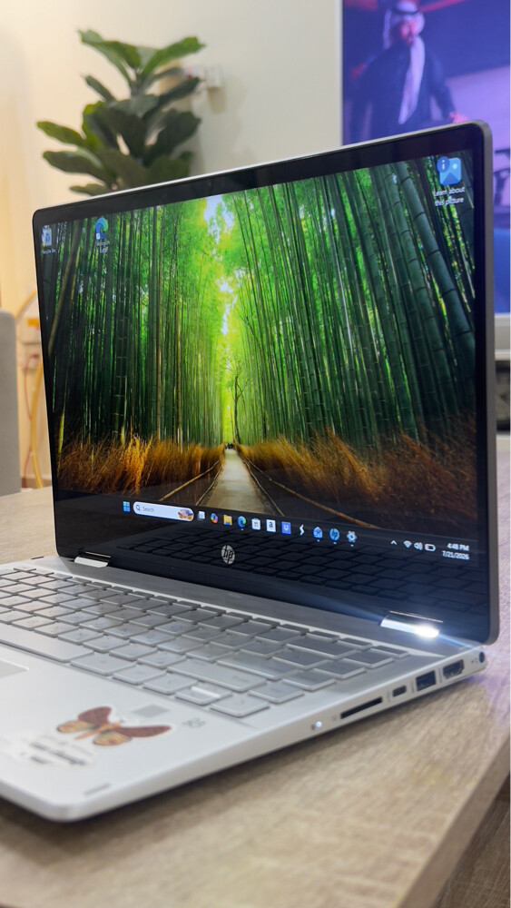 HP Pavilion x360 Convertible - 1