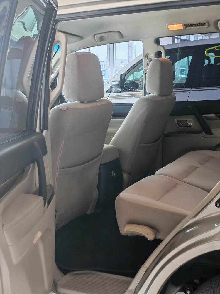 باجيرو 2019  - 5