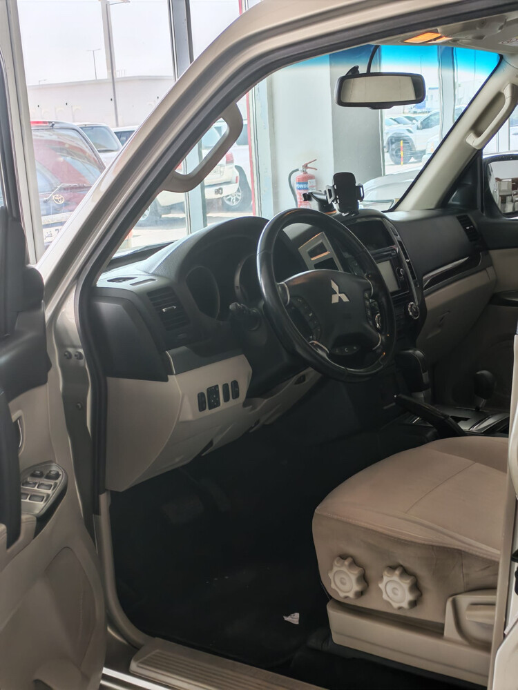 باجيرو 2019  - 6