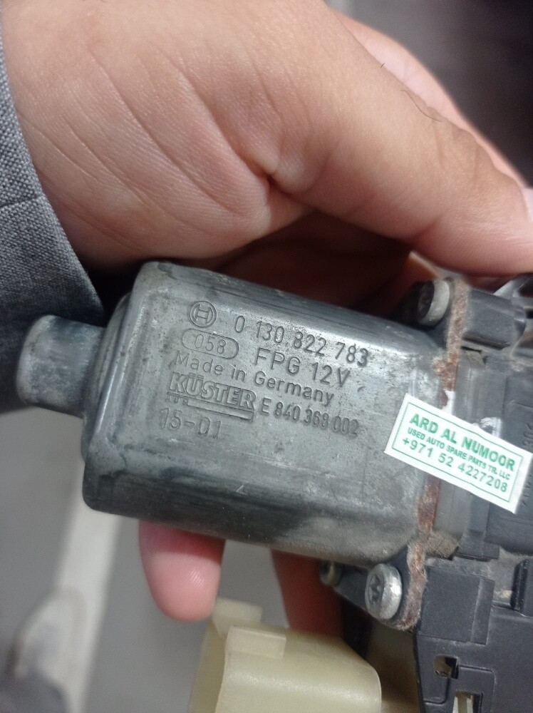 door glass motor - 3