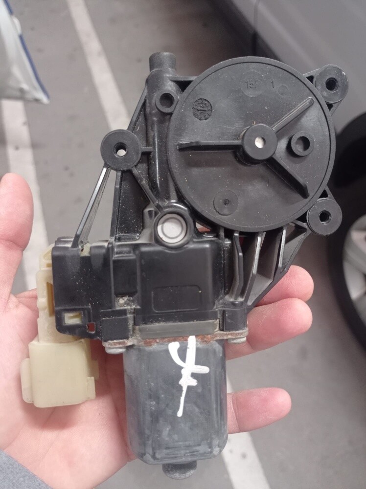 door glass motor - 2