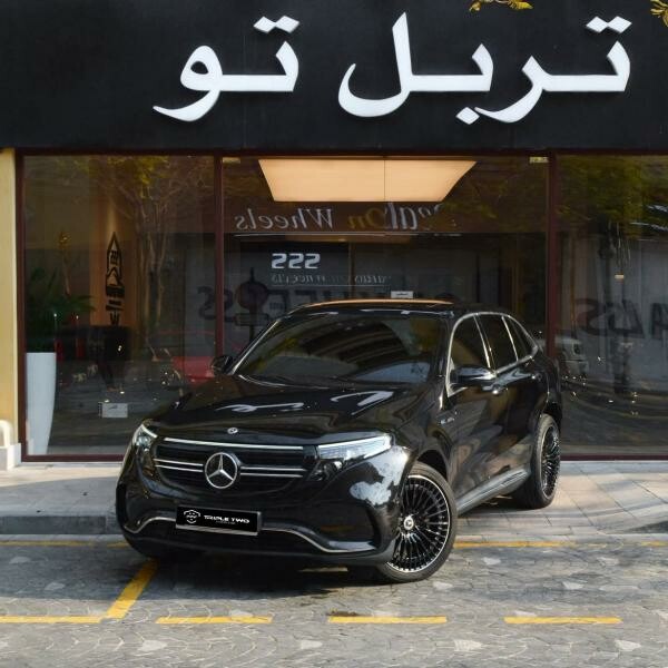 مرسيدس اي كيو سي 400 2024 - 4
