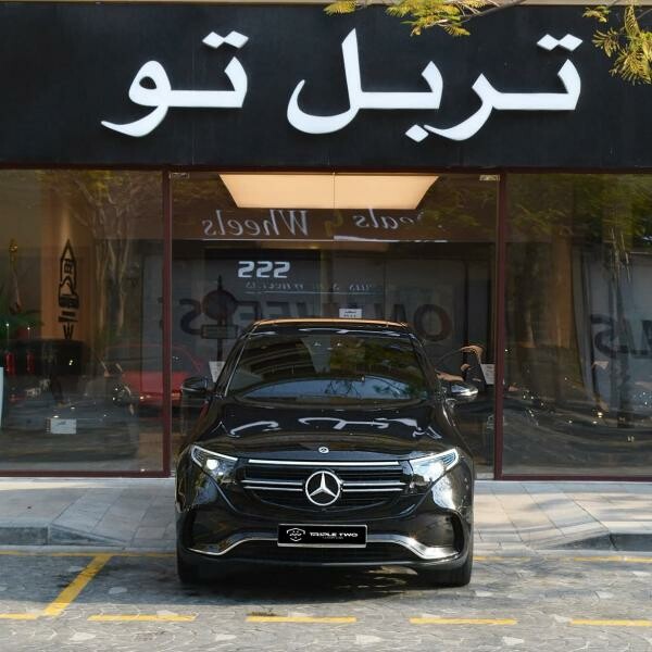 مرسيدس اي كيو سي 400 2024 - 6