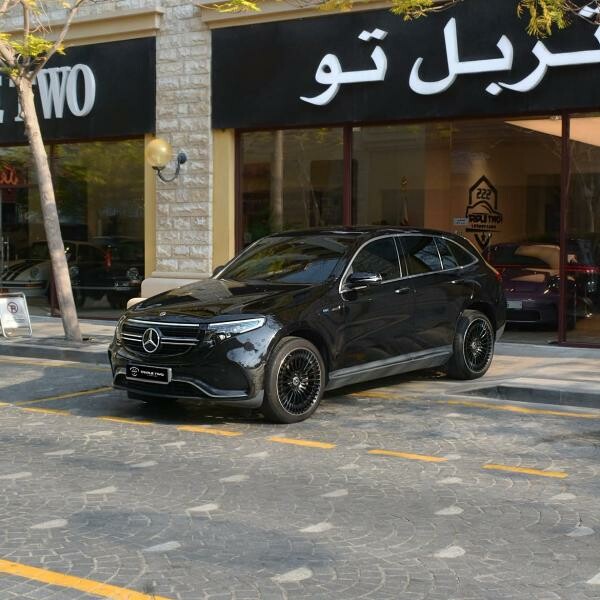 مرسيدس اي كيو سي 400 2024 - 1