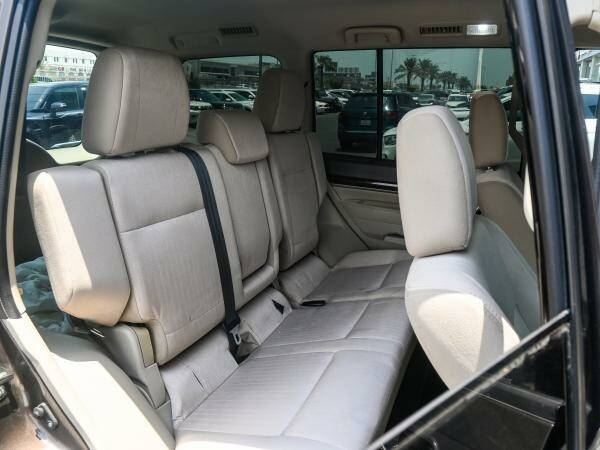 Mitsubishi Pajero GLS 2020 - 9