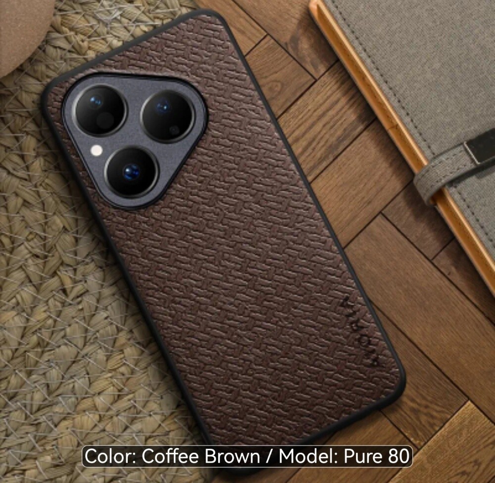 Huawei pura 80 cover - 1