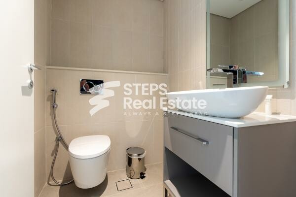 New Furnished Flat in West Bay - 5