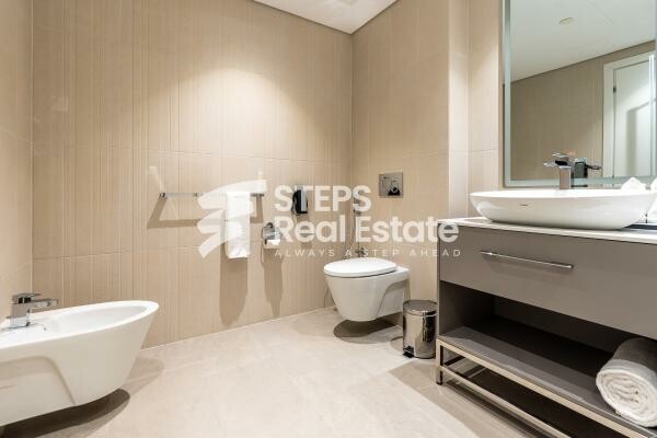 New Furnished Flat in West Bay - 9