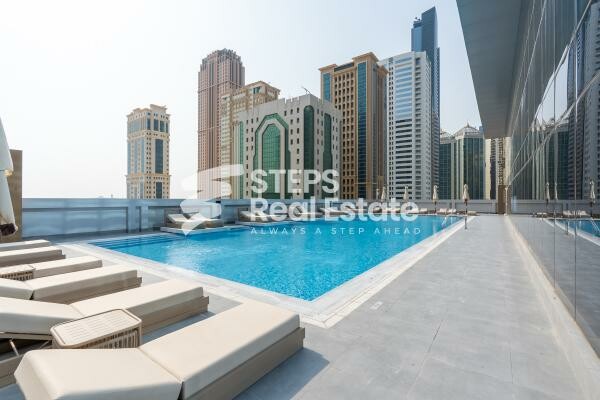 New Furnished Flat in West Bay - 6