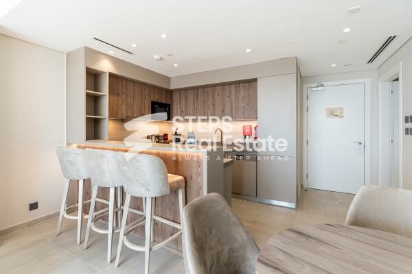 New Furnished Flat in West Bay - 7