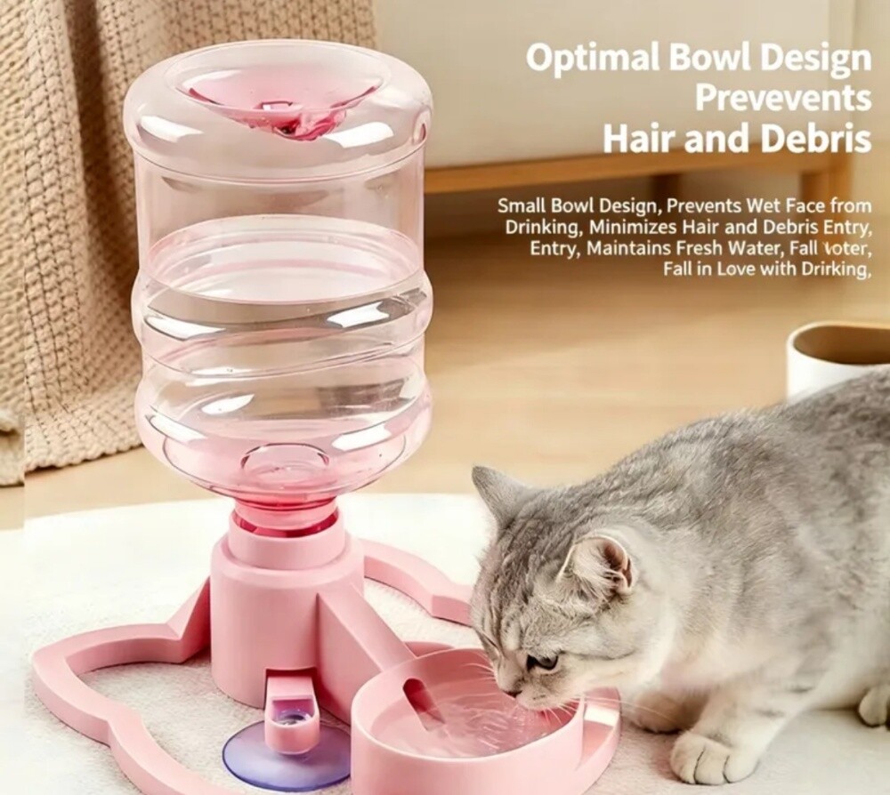 Pet Cat water dispenser - 1