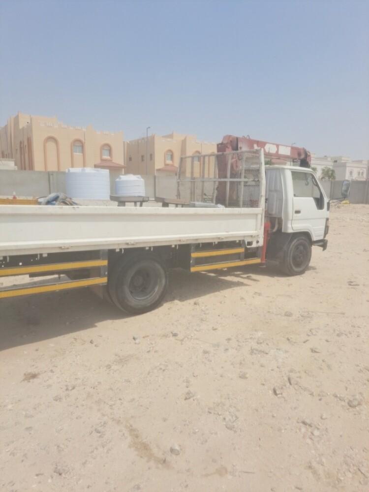 بكب كرين تويتا ١٩٩٣ - 5