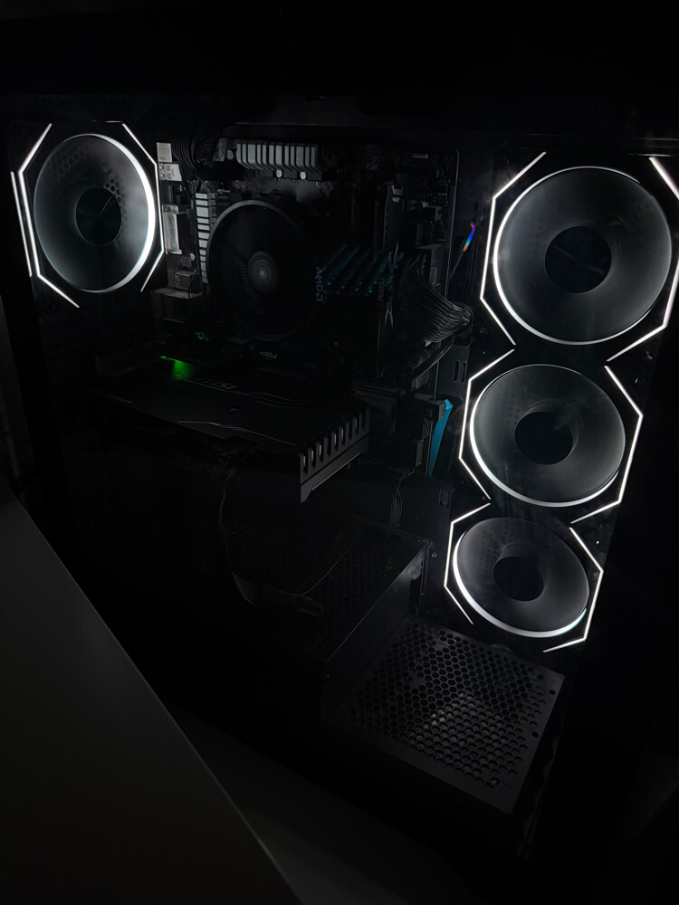 High pc RTX2060 - 3