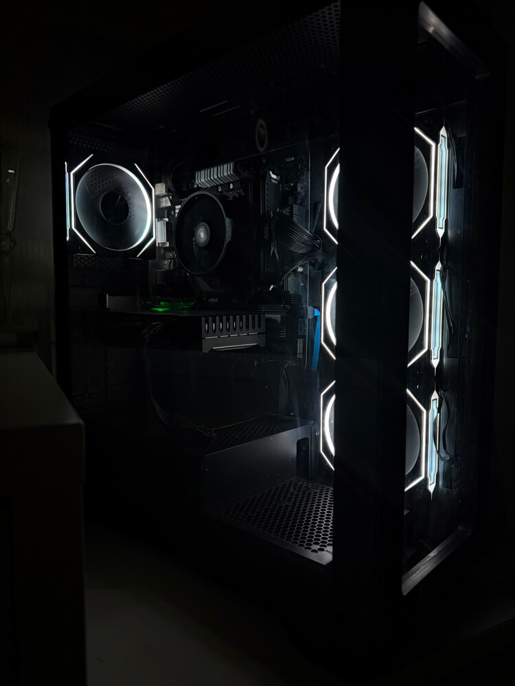 High pc RTX2060 - 1