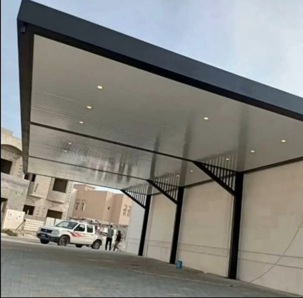 حداد صبغ المنيوم - 5