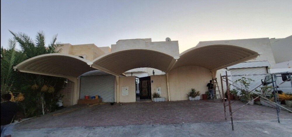 حداد صبغ المنيوم - 6