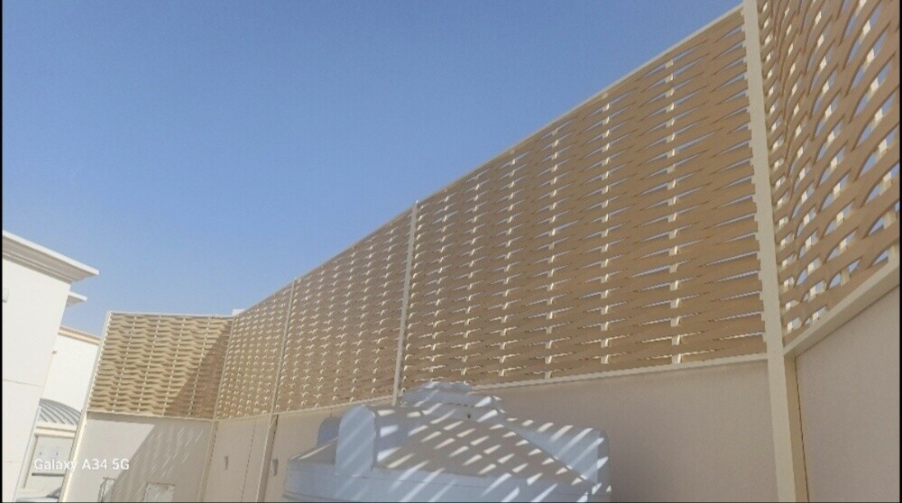 حداد صبغ المنيوم - 3