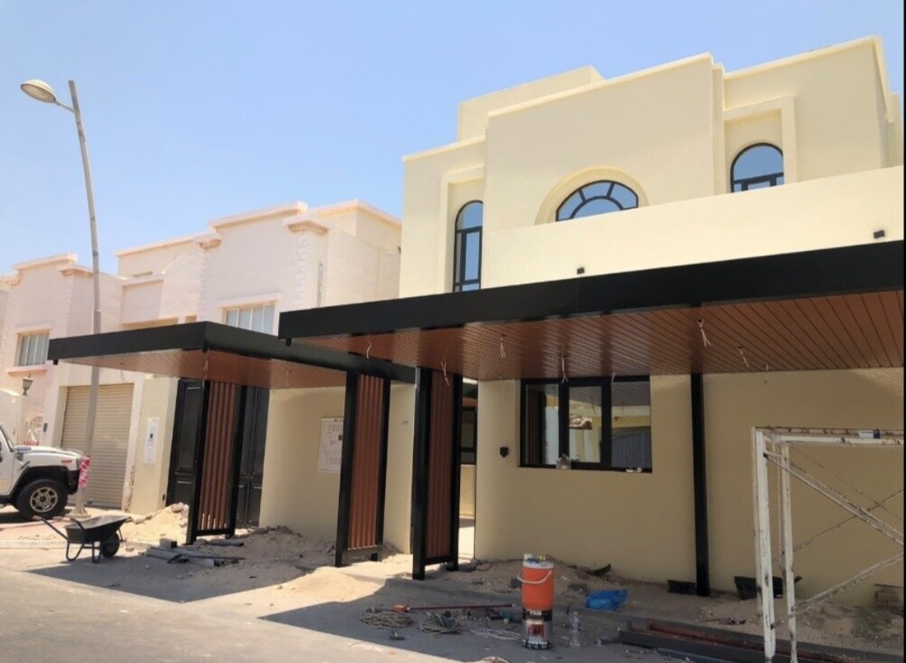 حداد صبغ المنيوم - 9