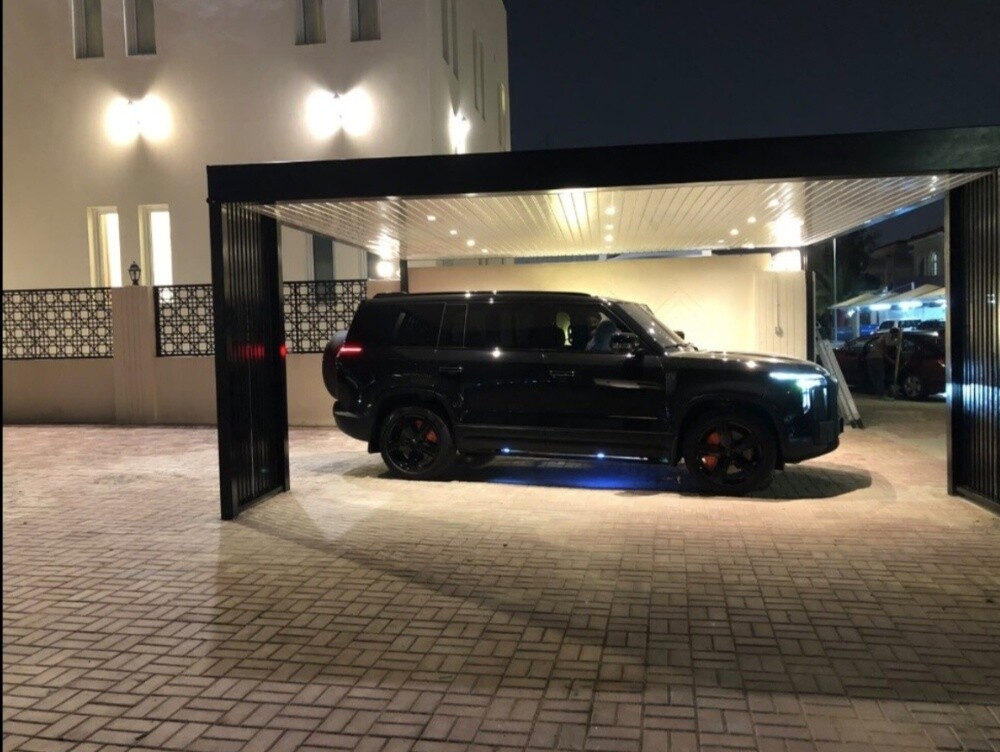 حداد صبغ المنيوم - 10