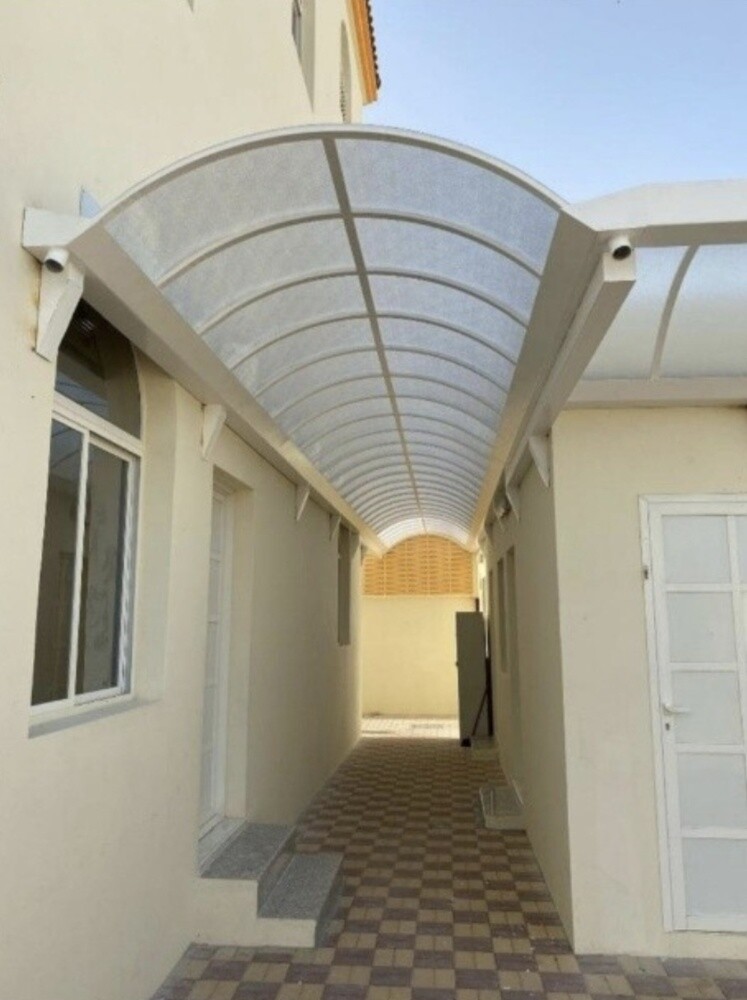 حداد صبغ المنيوم - 5