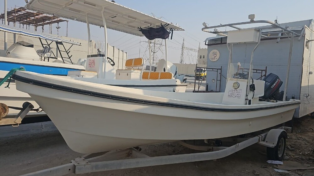 Boat 20 ft - 1