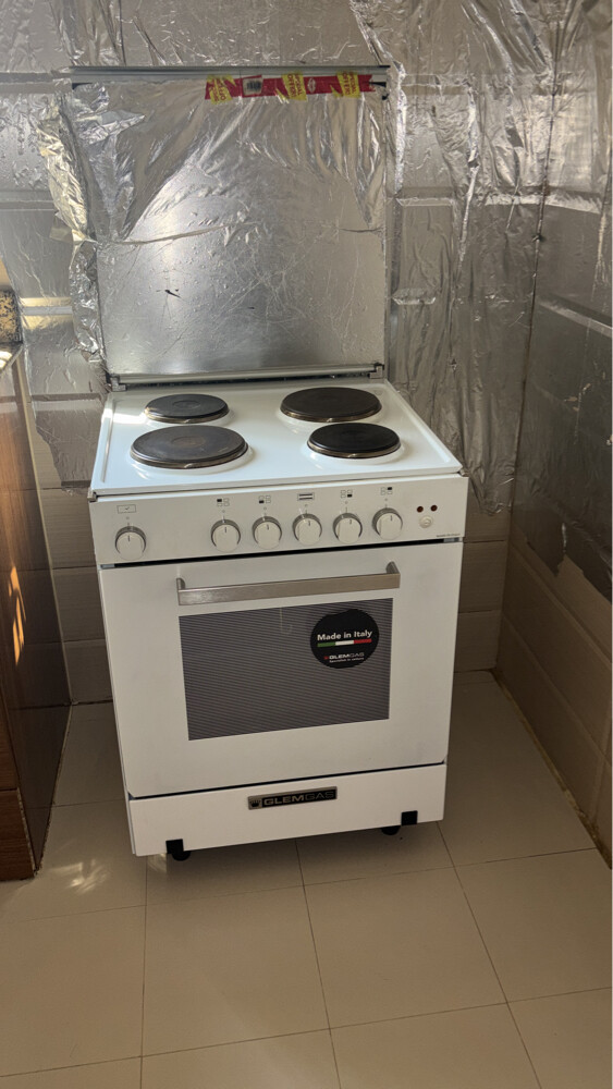 Glem Gas freestanding cooking - 2