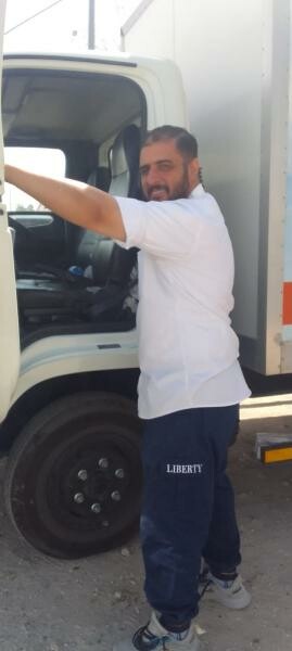 MEDIUM TRUCK DRIVER REQUIRED - 1