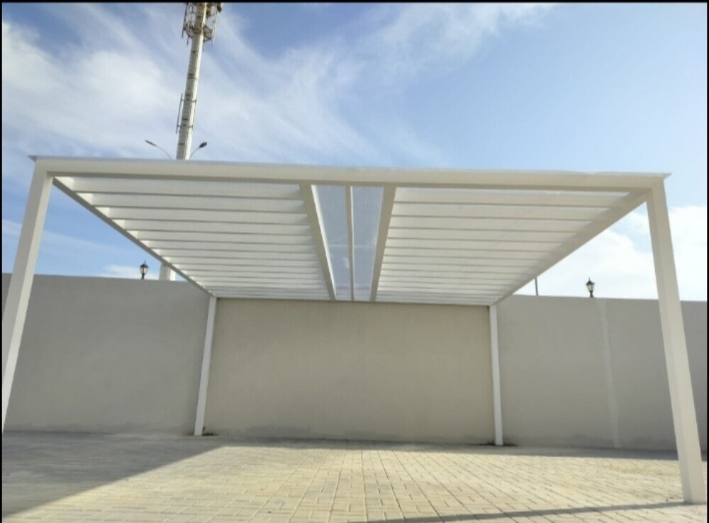 مظلات السيارات - 20