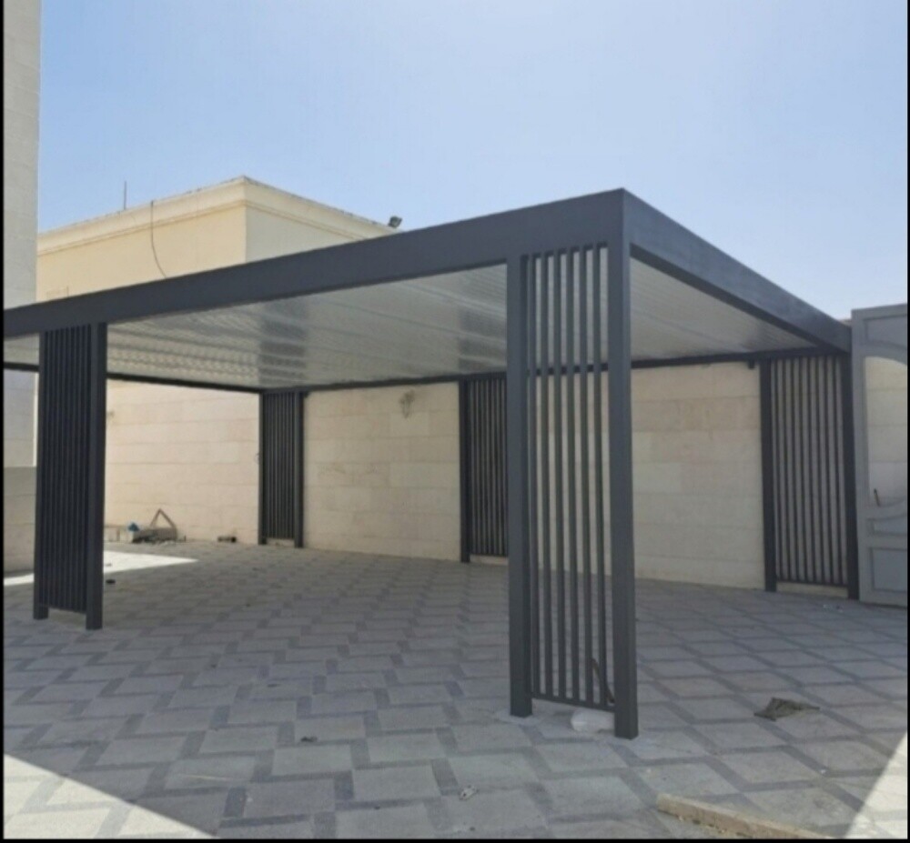 مظلات السيارات - 17