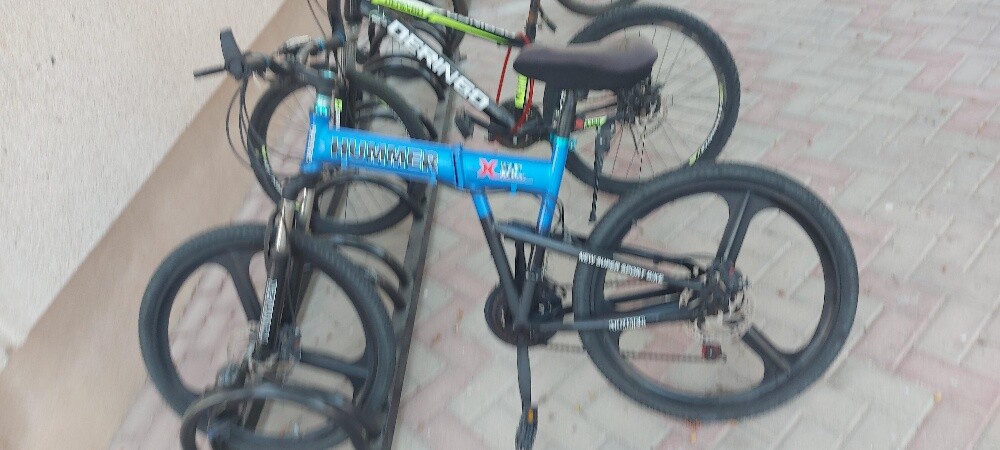 hummer bicycle - 1