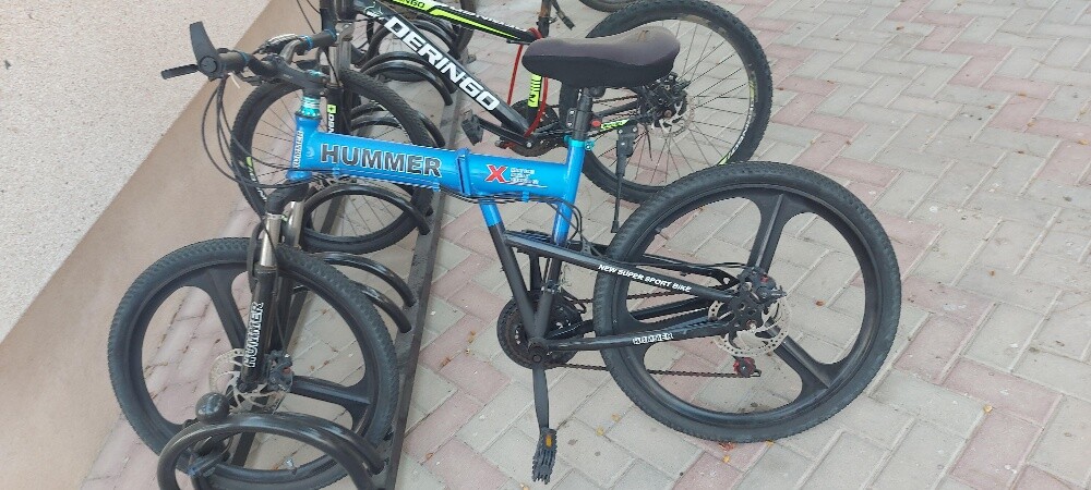 hummer bicycle - 2