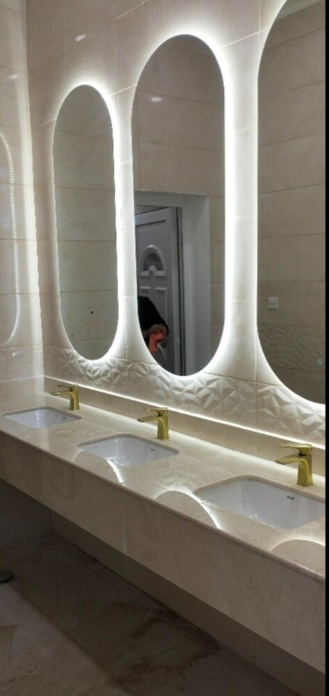 مغاسل رخام وأحواض - 16