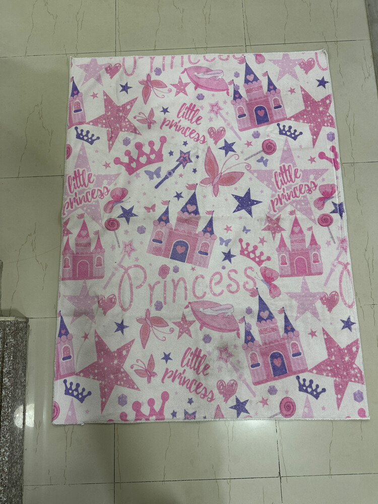 Carpet for girls - 2