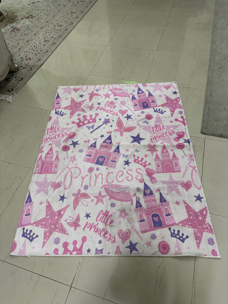 Carpet for girls - 1