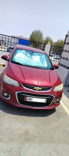 ChevroletAveo2017@QR12.5k-33280111 - 4