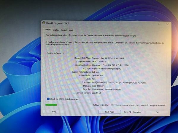 Excellent Dell i5 for Sale - 3