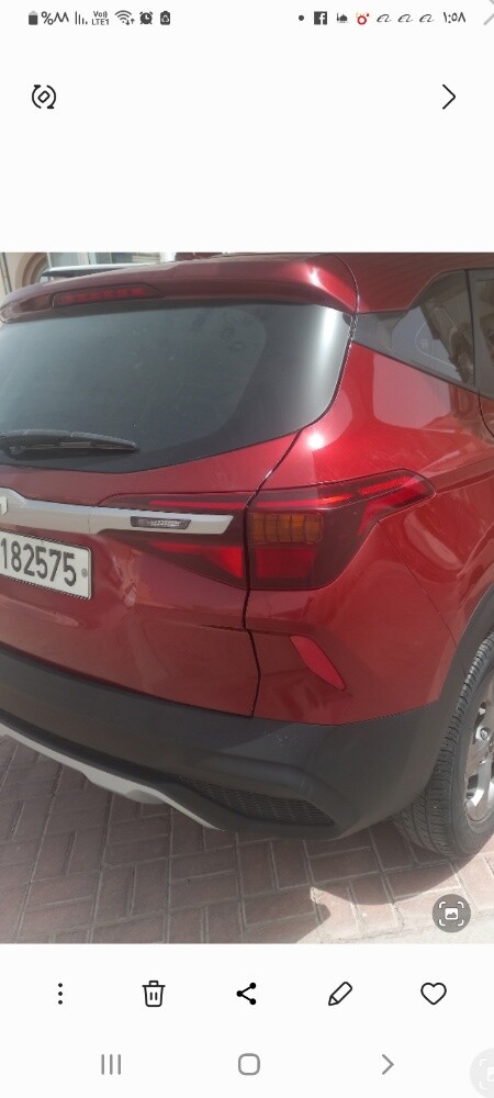 : Kia Motors Seltos, 2023 - 5