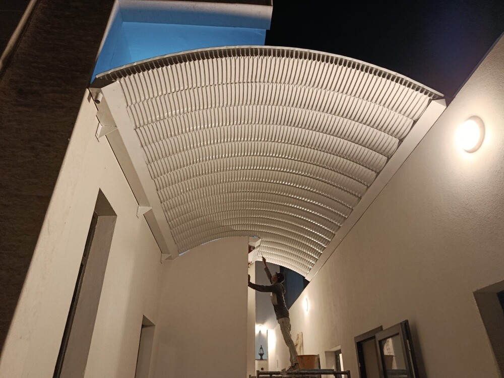 Types of modern pergola parking - 8