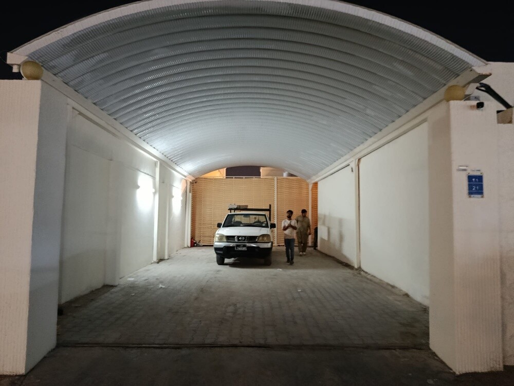 Types of modern pergola parking - 9