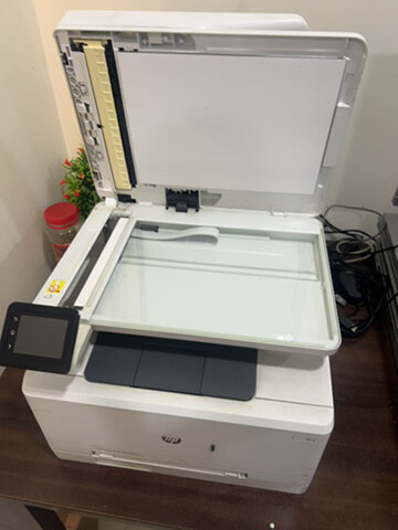 HP LaserJet M426fdw Printer - 3