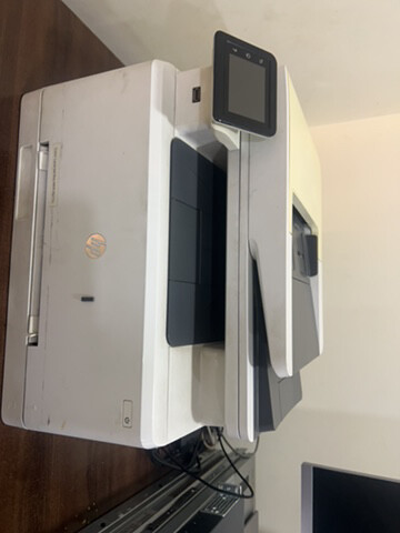 HP LaserJet M426fdw Printer - 1