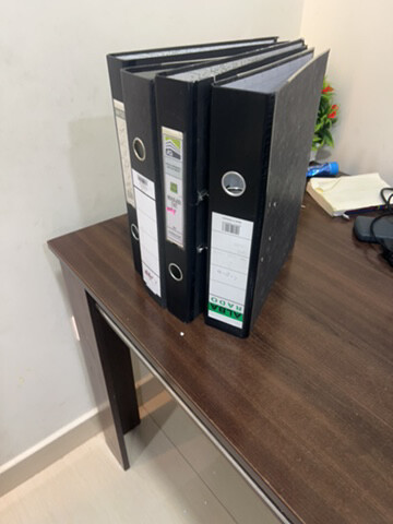 File organizers  - 1