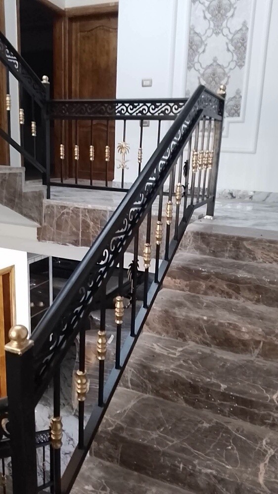 جميع اعمال الحدادة - 12