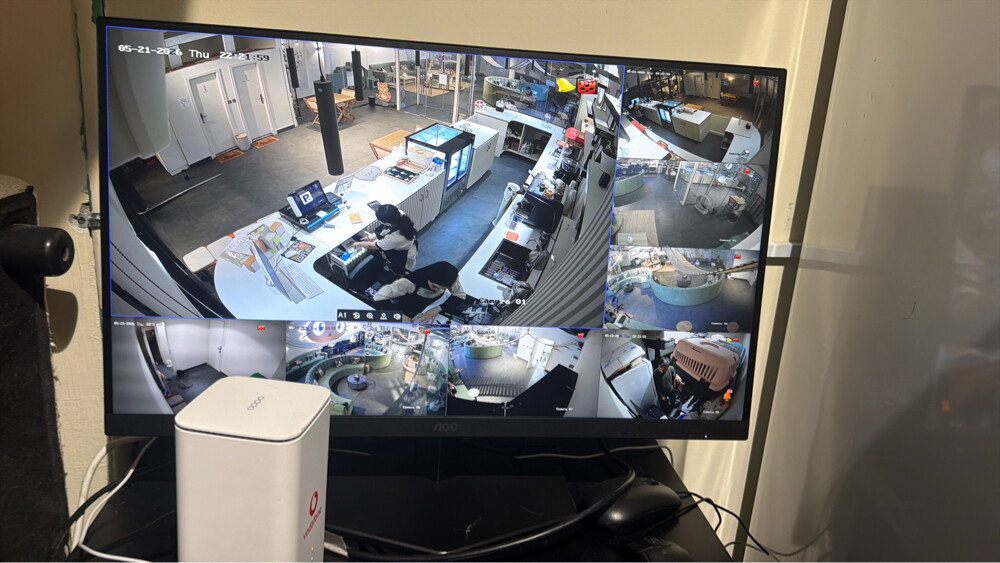 New installation and Maintenance  - 1