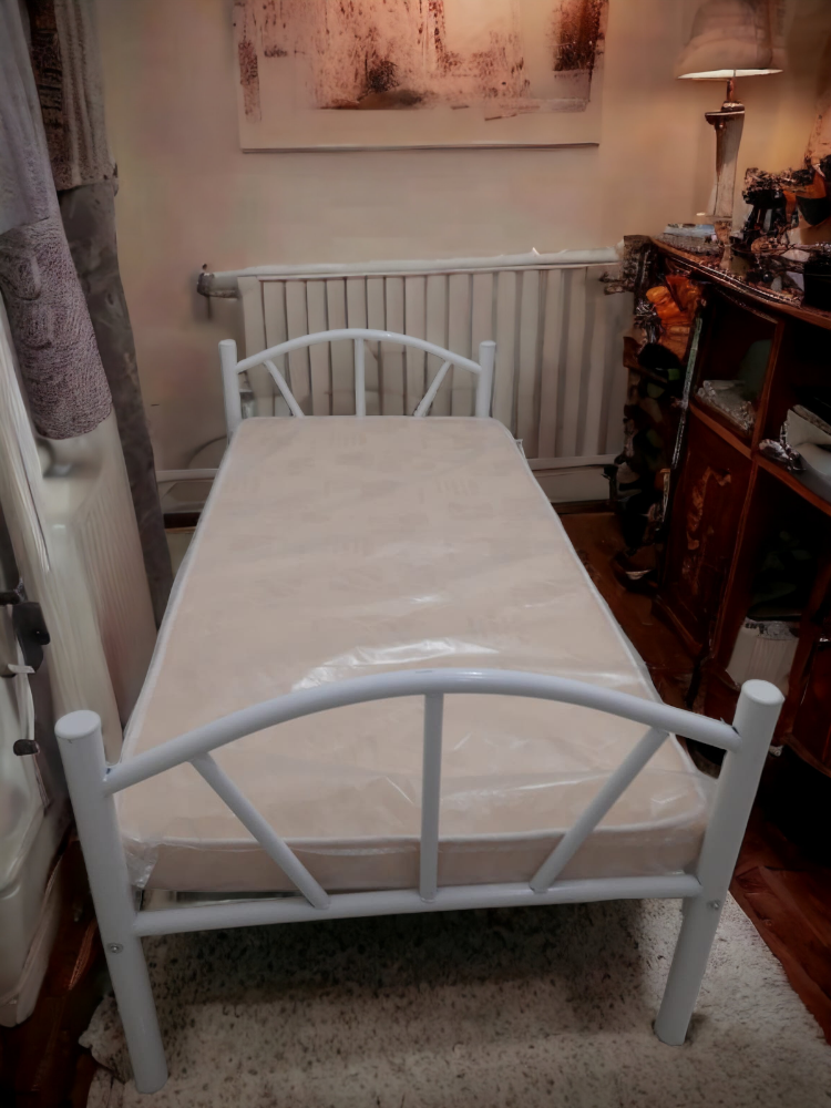 New Single Bed, Double Bed,Mattress - 13