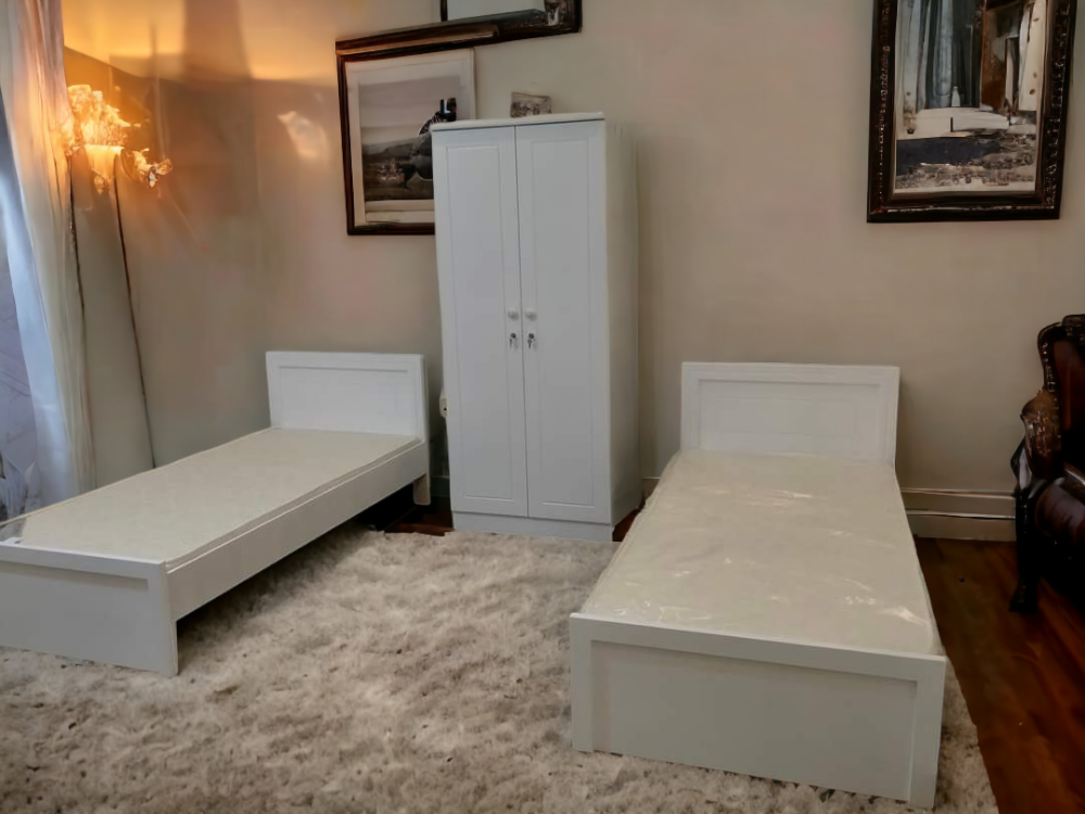 New Single Bed, Double Bed,Mattress - 15