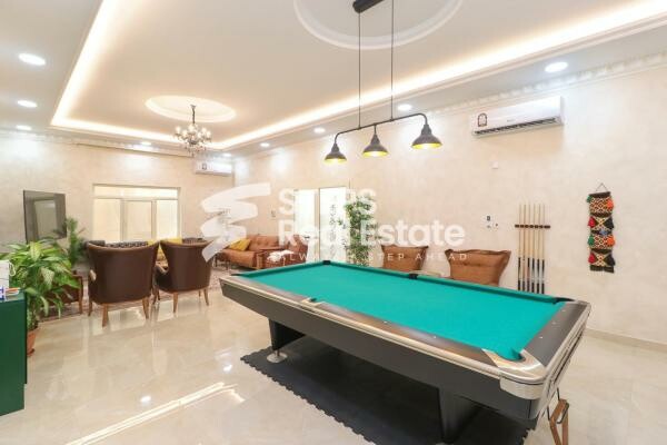 Luxurious Furnished Villa - 7