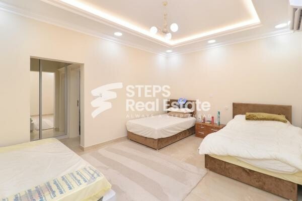 Luxurious Furnished Villa - 3