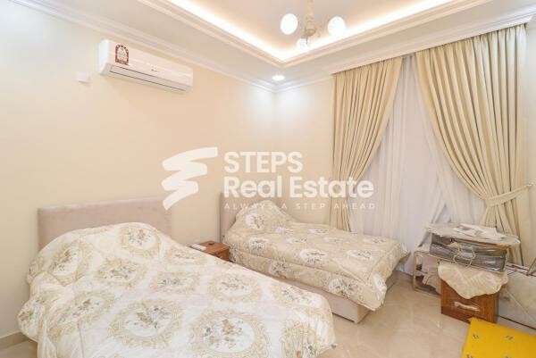 Luxurious Furnished Villa - 4