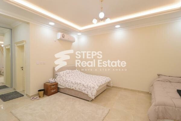Luxurious Furnished Villa - 5